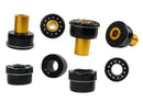 Whiteline 14+ Subaru Impreza WRX (MY15) Rear Crossmember Mount Bushing Kit-1
