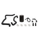 Mishimoto 2015+ Dodge Charger / 2015+ Chrysler 300C 5.7L Direct Fit Oil Catch Can Kit - Black-3