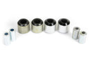 Whiteline Plus BMW 05+ 1 Ser/3/05-10/11 3 Ser Front Control Arm - Upper Inner & Outer Bushing Kit-5