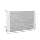 Mishimoto 11+ Chevrolet/GMC Duramax Intercooler (Silver)-10