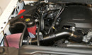 K&N 77 Series Performance Intake Kit for 2015 Chevrolet Silverado/GMC Sierra 2500/3500 6.0L V8-4