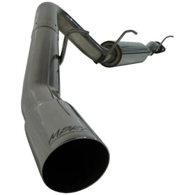 MBRP 2007 Chev/GMC Yukon/Chev Tahoe 5.3 L Cat Back Single Side - 0