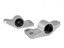 Skunk2 96-00 Honda Civic Front Spherical Bushing Compliance Bracket - Clear-1
