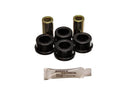 Energy Suspension 68-73 Nissan 510 Black Front Control Arm Bushing Set (Lowers only)-1