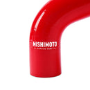 Mishimoto 01-07 Subaru WRX / WRX STI Red Silicone Hose Kit-12