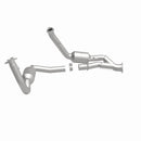 MagnaFlow Conv DF 06-07 Jeep Commander / 05-10 Grand Cherokee 5.7L Y-Pipe Assy (49 State)-18