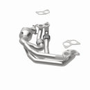 MagnaFlow Conv Direct Fit OEM 16-17 Subaru Impreza/Forester Underbody-16