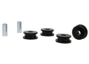 Whiteline Plus 88-91 Honda Civic/CRX / 10/87-11.91 Prelude Front Radius/Strut Rod to Chassis Bushing-2