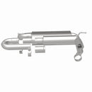 MagnaFlow 18-23 Jeep Wrangler JL 2.0L/3.6L Overland Series Axle-Back Exhaust-12