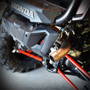 MBRP 19-20 Honda Talon Dual Slip-On Exhaust System w/Sport Muffler-5