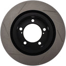 StopTech Power Slot 08-09 Toyota Sequoia / 07-09 Tundra Slotted Left Front Rotor-4