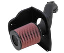 K&N 01-04 Chevy Silverado HD V8-6.6L Performance Intake Kit-2