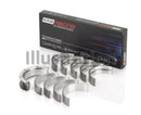 King Engine Bearings Ford 281 4.6L SOHC 16V Performance Main Bearing Set - Size STD-1