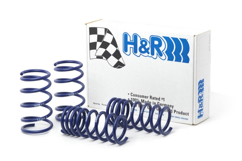 H&R 13-16 Scion FR-S Sport Spring - 0