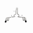 MagnaFlow 2024 Ford Mustang GT 5.0L Competition Series Cat-Back Performance Exhaust System-21
