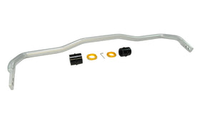 Whiteline 08+ Dodge Challenger Gen III / 06+ Charger LX Front Heavy Duty Adjustable 32mm Swaybar - 0