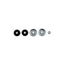 Bilstein 5100 Series 1998 Jeep Wrangler SE Front 46mm Monotube Shock Absorber-5