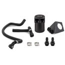 Mishimoto 2020+ Chevrolet Corvette C8 Baffled Oil Catch Can Kit (PCV Side) - Black-1