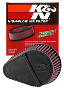 K&N 96-09 Suzuki DR650S/SE Replacement Air Filter-10