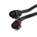 BBK 11-14 Mustang GT Front O2 Sensor Wire Harness Extensions 12 (pair)-7