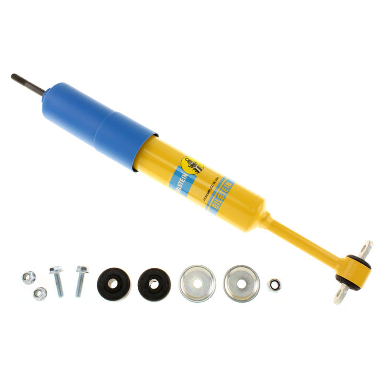 Bilstein 4600 Series 1995 Ford Explorer Eddie Bauer 4WD Front 46mm Monotube Shock Absorber - 0