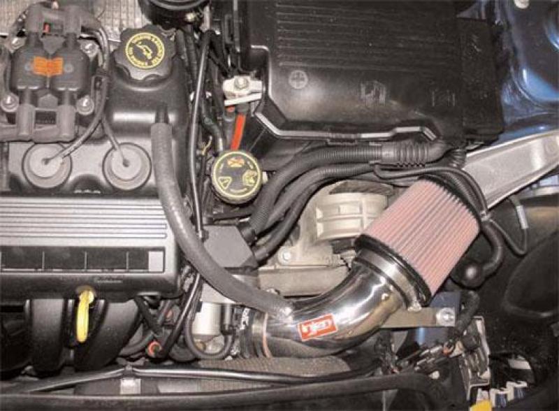 Injen 2000-06 Mini Cooper N/A (Non S) Polished Short Ram Intake - 0