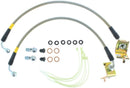 StopTech 03-08 Dodge Viper Stainless Steel Front Brake Line Kit-4