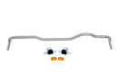 Whiteline 15-18 Volkswagen Golf R 24mm Rear Adjustable Sway Bar Kit-2