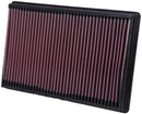 K&N 02-10 Dodge Ram 1500/2500/3500 3.7/4.7/5.7L Drop In Air Filter-2