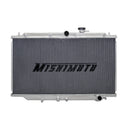 Mishimoto 92-96 Honda Prelude Manual Aluminum Radiator-1
