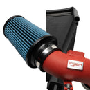 Injen 21-22 Toyota Supra 2.0L 4 Cyl. SP Short Ram Air Intake System - Wrinkle Red-2