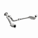 MagnaFlow Direct Fit Catalytic Converter 07-08 Escalade 6.2 Driver Side OEM-15