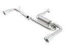 Borla 11-12 Mini Cooper Countryman S 1.6L 4 cyl SS Exhaust (REAR SECTION ONLY)-2