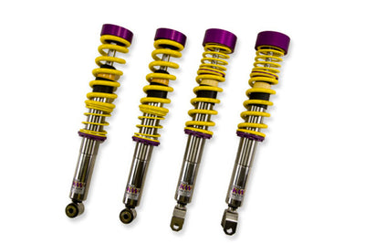 KW Coilover Kit V3 Toyota Supra MK IV (JZA8x) - 0