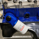 Ford Racing Push Rod V8 90 Degree Billet Oil Filter Adapter-4