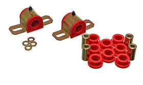 Energy Suspension 22Mm Sway Bar Bushing Set - Red - 0