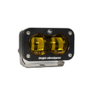 Baja Designs 19-22 Dodge RAM 2500/3500 S2 SAE Fog Pocket Light Kit - Amber-1