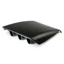Autometer 05-09 Ford Mustang 52mm Black Triple Dash Pod-3