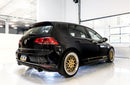 AWE Tuning Volkswagen GTI MK7.5 2.0T Track Edition Exhaust w/Diamond Black Tips 102mm-2