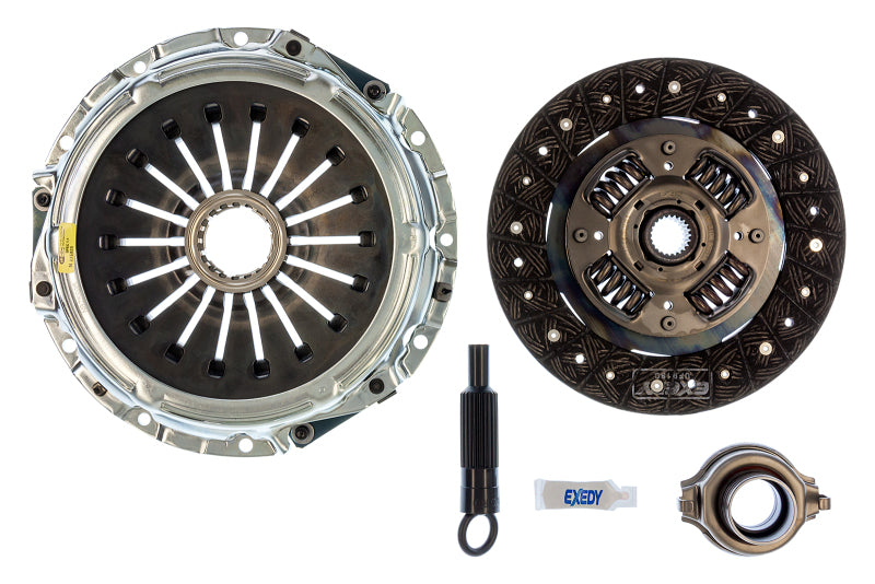 Exedy 2008-2015 Mitsubishi Lancer Evolution GSR L4 Stage 1 Organic Clutch - 0