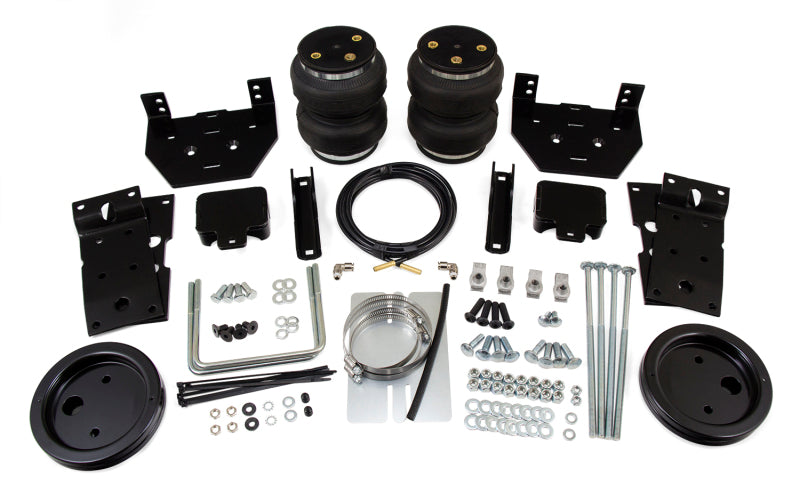 Air Lift Loadlifter 5000 Ultimate Air Spring Kit w/Internal Jounce Bumper 17 Ford Super Duty Pickup - 0