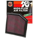 K&N 08-11 Lexus GS460 4.6L-V8 Drop In Air Filter-7