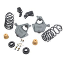 Belltech LOWERING KIT 14-17 GM SUV w/ Magnetic Ride 2-3inF - 4inR-2