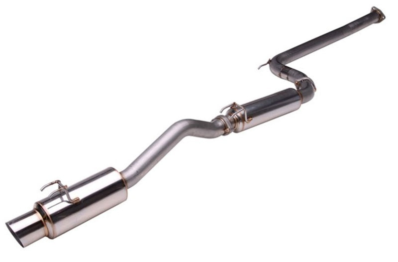 Skunk2 MegaPower R 06-08 Honda Civic Si (Coupe) 70mm Exhaust System - 0