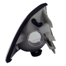 ANZO Corner Lights 1999-2001 BMW 3 Series E46 Euro Corner Lights Chrome-4