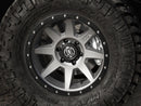ICON Alloys Lug Nut Kit Black - 12x1.5 - 24 Lug Nuts w/ Key-2