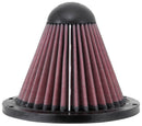 K&N Unique Custom Air Filter Tapered Conical 170mm Base OD x 60mm Top OD x 124mm Height-8