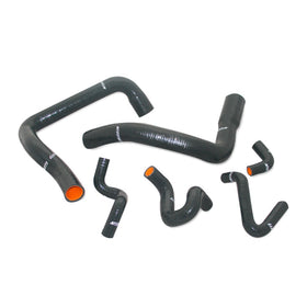 Mishimoto 86-93 Ford Mustang Black Silicone Hose Kit - 0