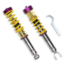 KW Coilover Kit V3 Toyota Supra MK IV (JZA8x)-7