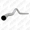 MBRP 2010 Dodge 2500/3500 Cummins 6.7L Filter Back P Series Exhaust System-2